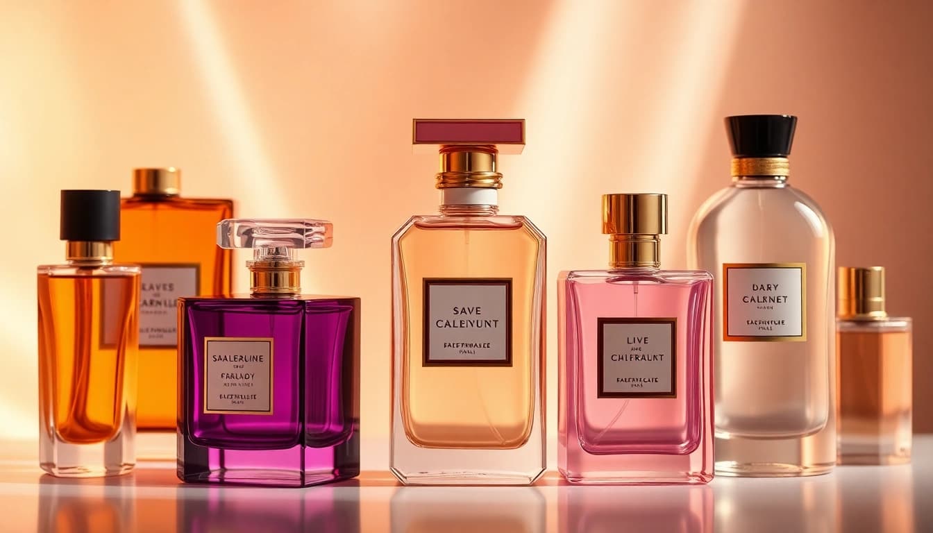 Discover the luxury of best perfume dupes 2025 displayed with elegance and style.
