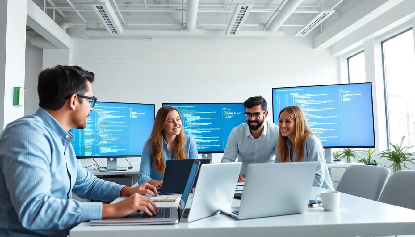 Boost your business with engaging web development services from our expert team.