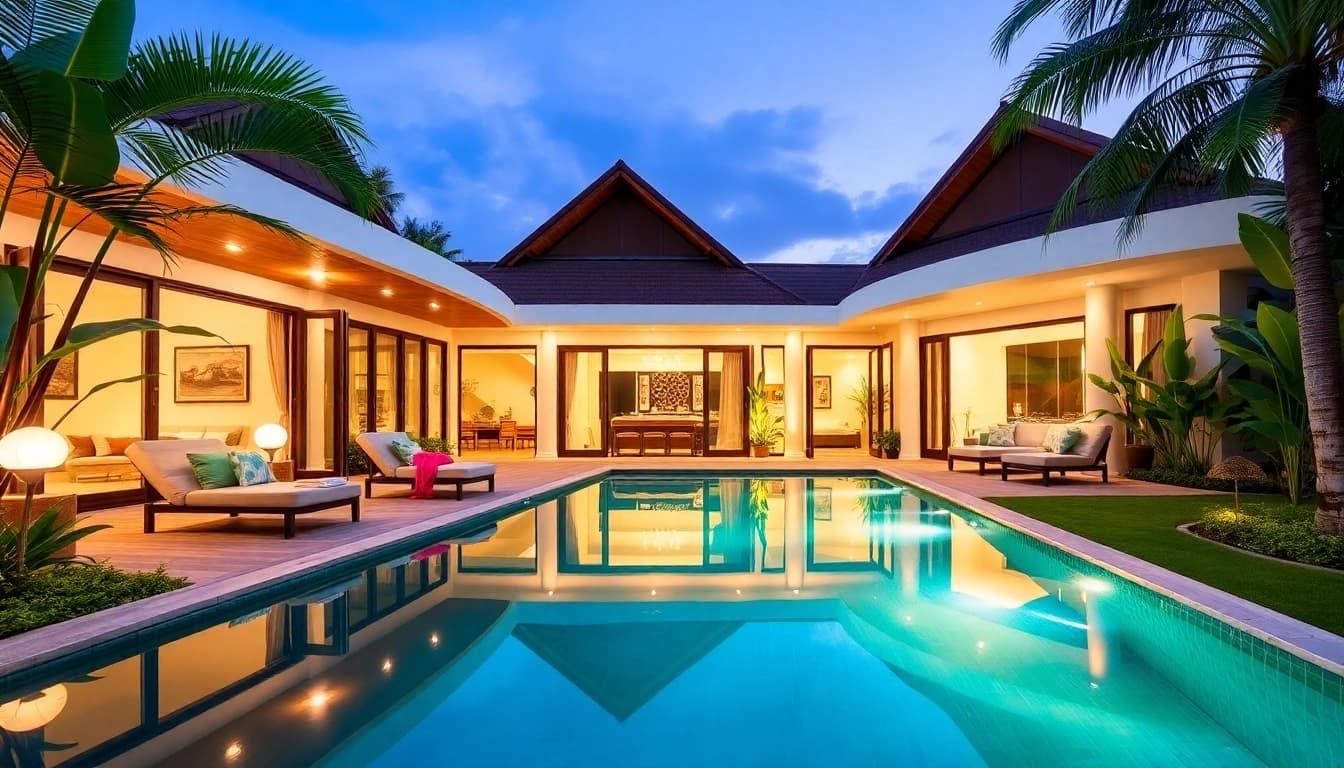 Enhance your property's visibility with expert property management in Phuket for maximum rental income.