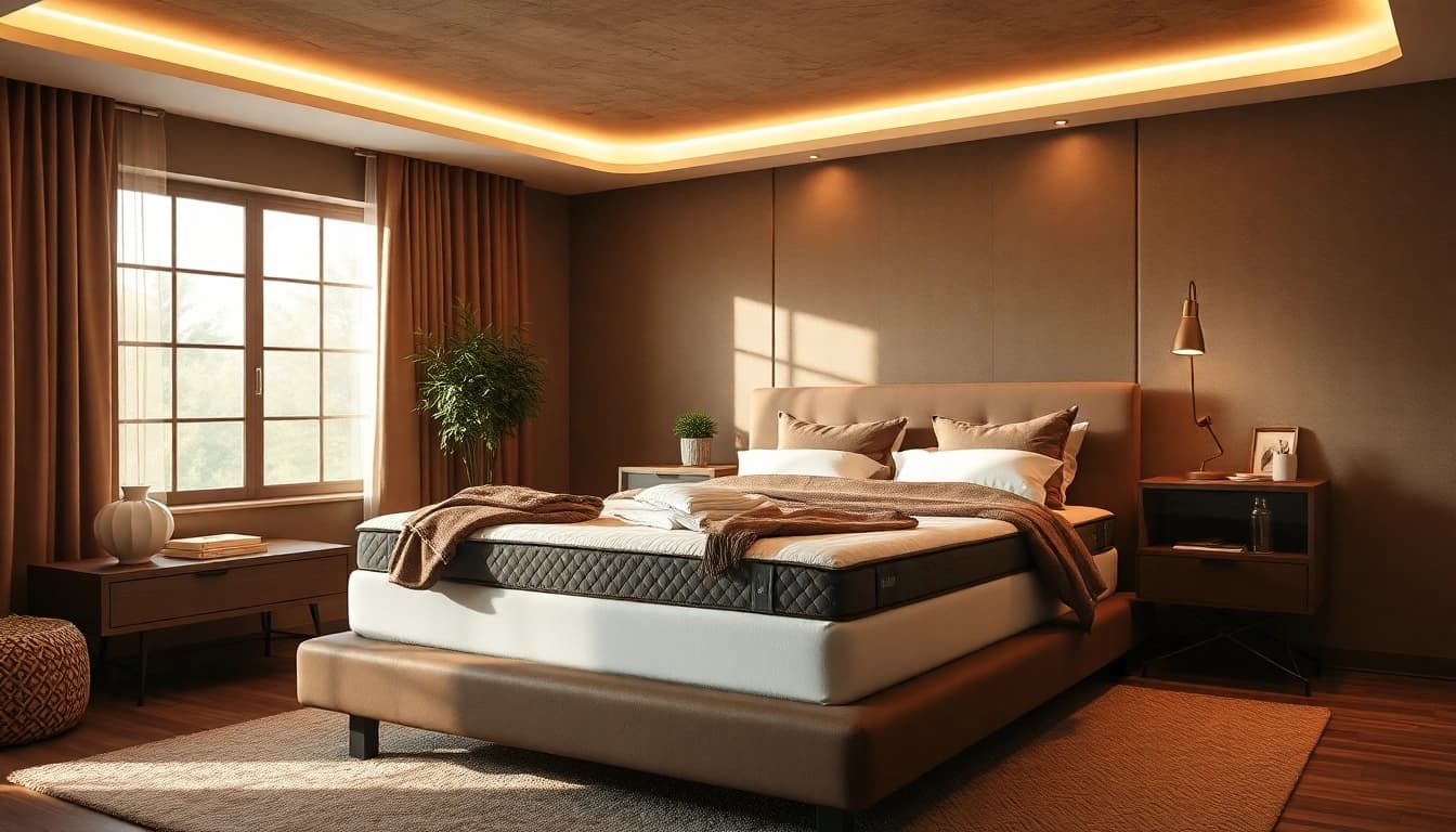 Experience restful nights on our materassi memory foam designed for optimal comfort and support.