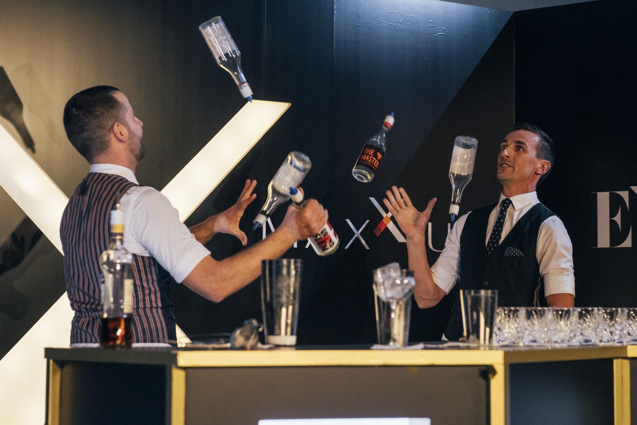 Artender Events Mobile Bar Service for Private Parties That Deserve Premium Cocktails