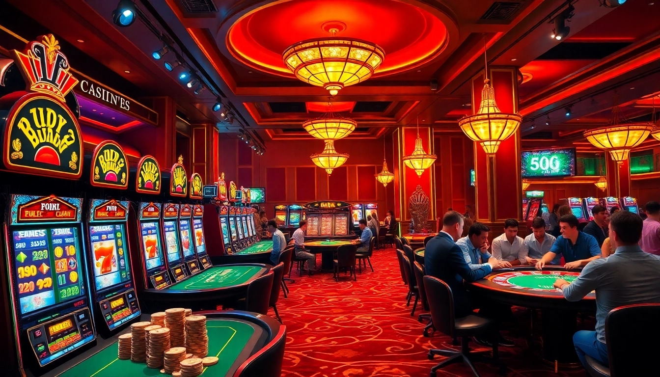 Experience the excitement of winning at https://uu88joli.com/ with vibrant casino games and lively players.