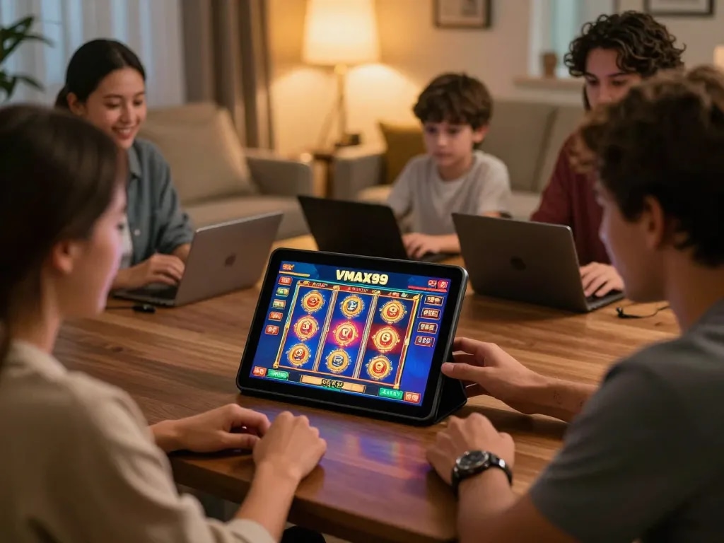 Experience winning strategies with VMAX99 at home casino gaming