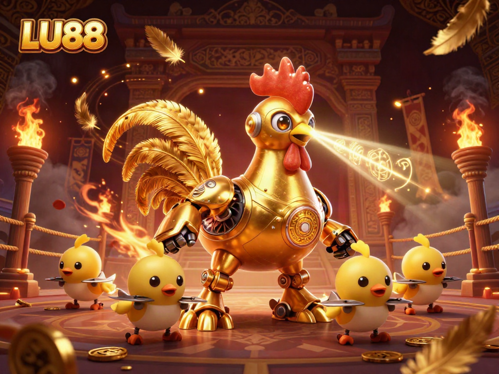 LU88 offers an exciting gaming experience with dynamic visuals and interactive elements.