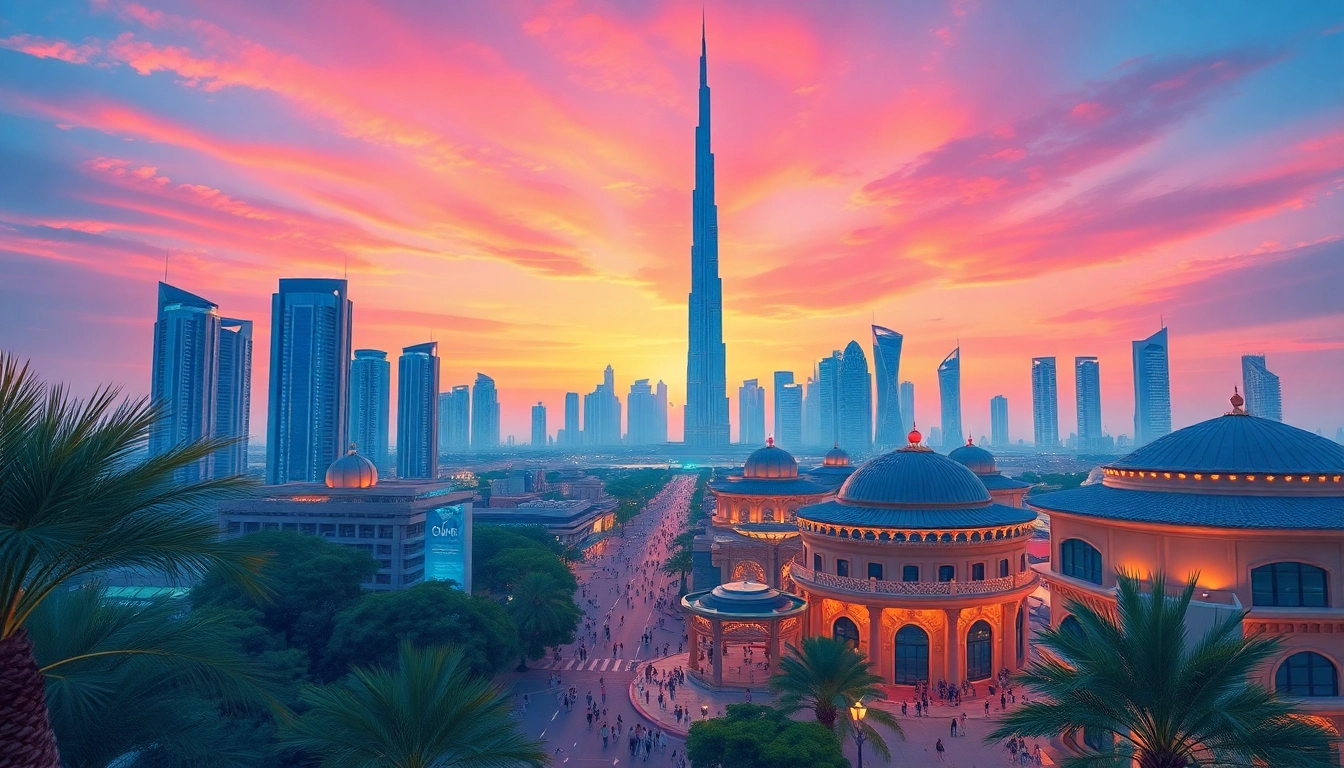 The Essential Guide to Travel to Dubai: Top 7 Highlights for 2024