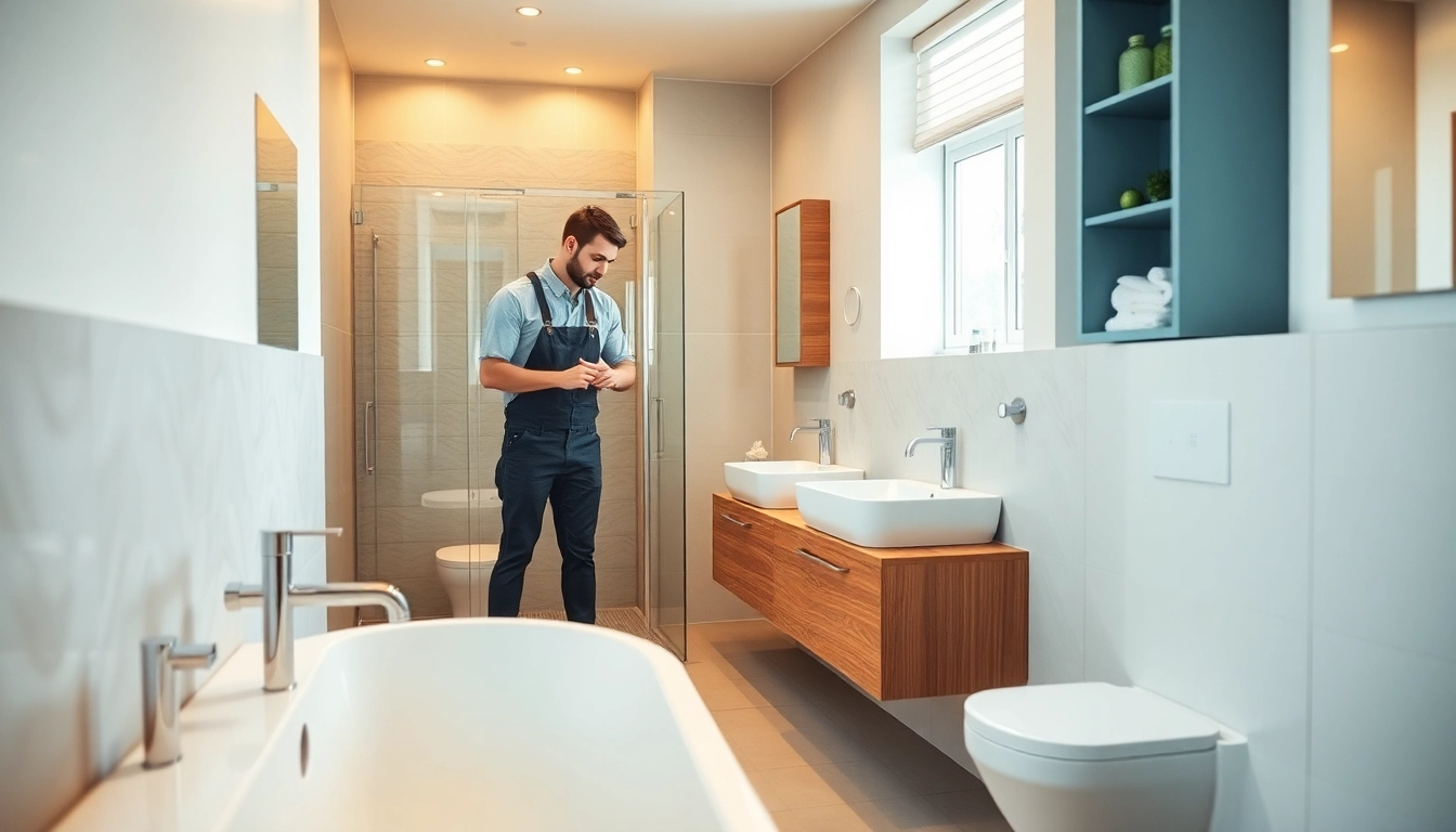 Expert Bathroom Fitters: The Ultimate Guide for 2025 Remodels