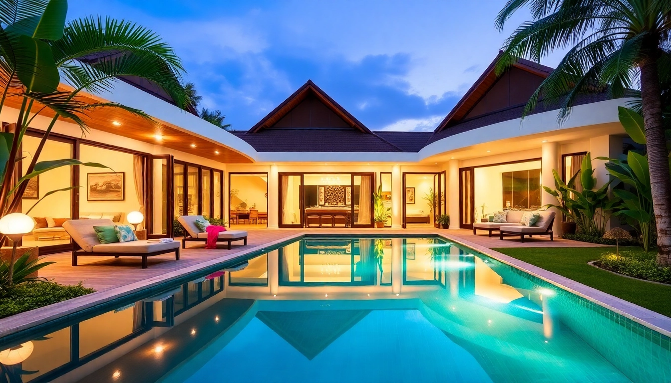 Maximize Your Rental Income with Expert Property Management in Phuket