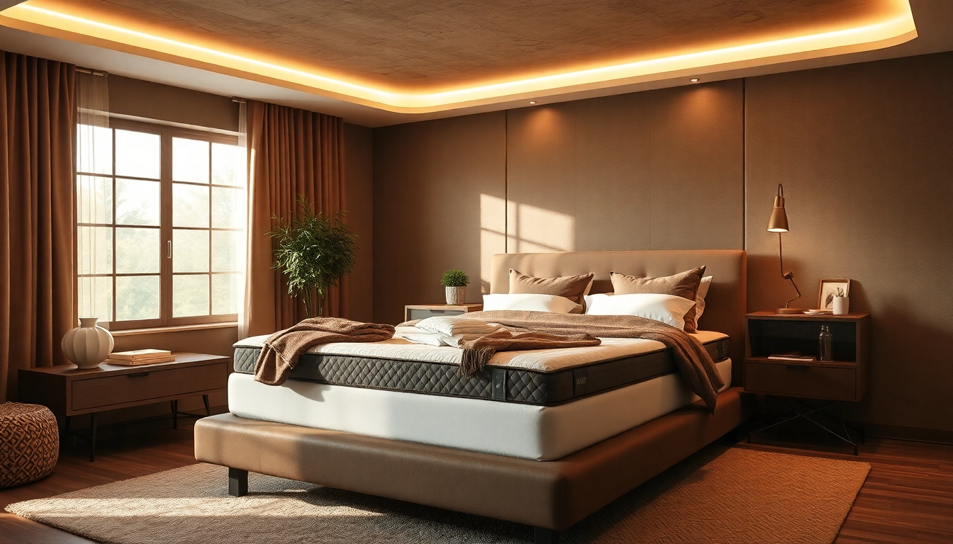 Experience restful nights on our materassi memory foam designed for optimal comfort and support.