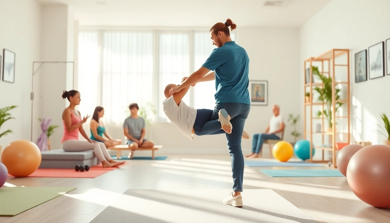 Discover Essential Physiotherapy Near Me for Optimal Healing