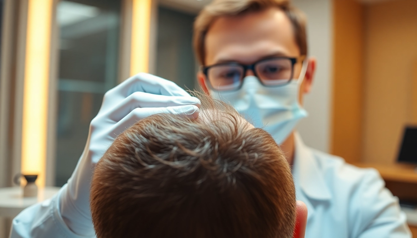 Witnessing innovative procedures at 東京植毛クリニック　口コミ that transform patients' lives.