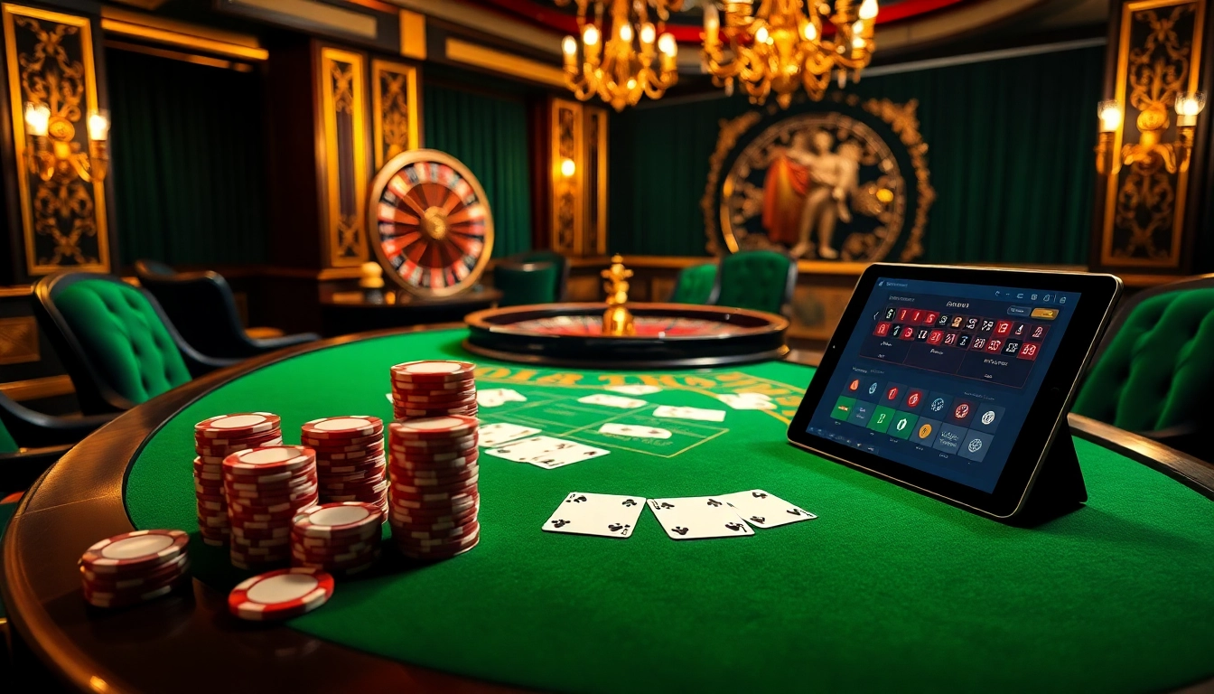 Experience high-stakes gaming action at https://789win.associates/ with poker chips and a winning hand.