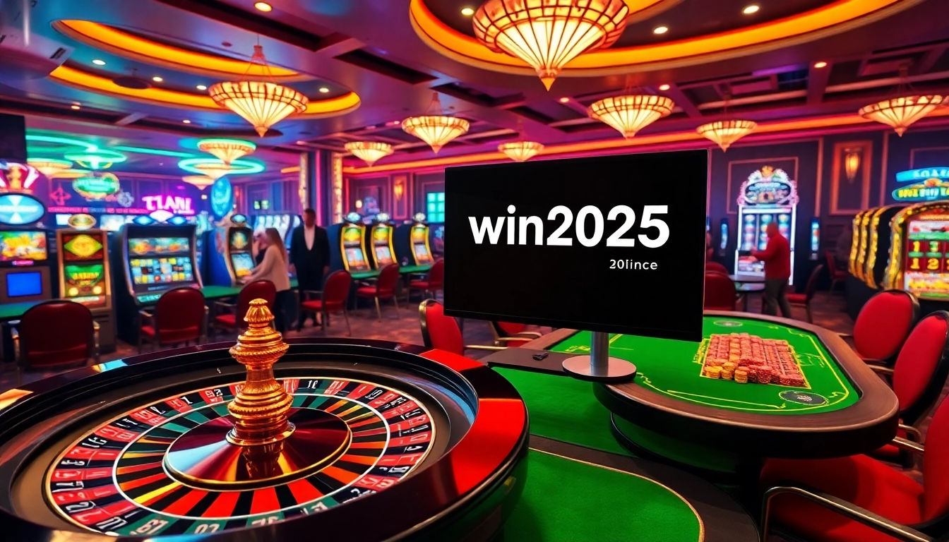 Experience thrilling gameplay at https://32win2025.online/ with vibrant casino visuals.