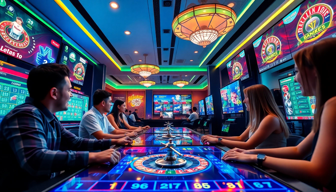 Experience excitement at https://mm88.agency/ with thrilling online gaming, casino games, and sports betting.