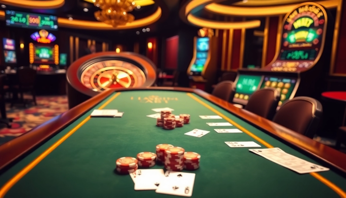 Experience premium gaming action at https://vipwin79.org/ with thrilling poker games and luxurious casino vibes.