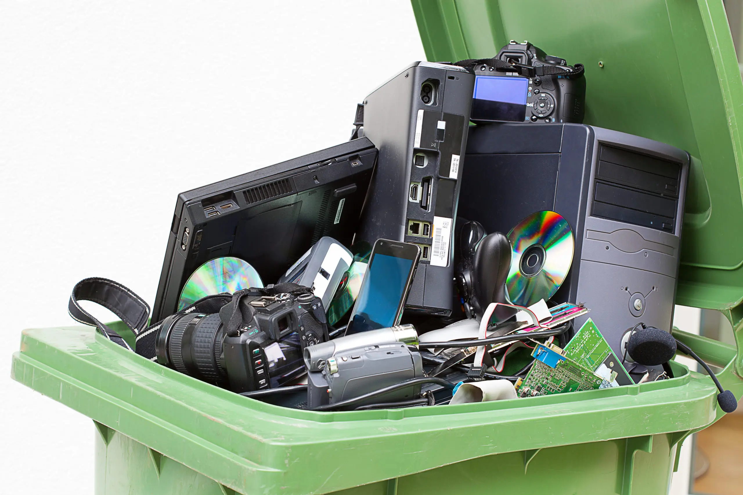 Effective Solutions from a Computer Disposal Company Near Me for Responsible E-Waste Recycling