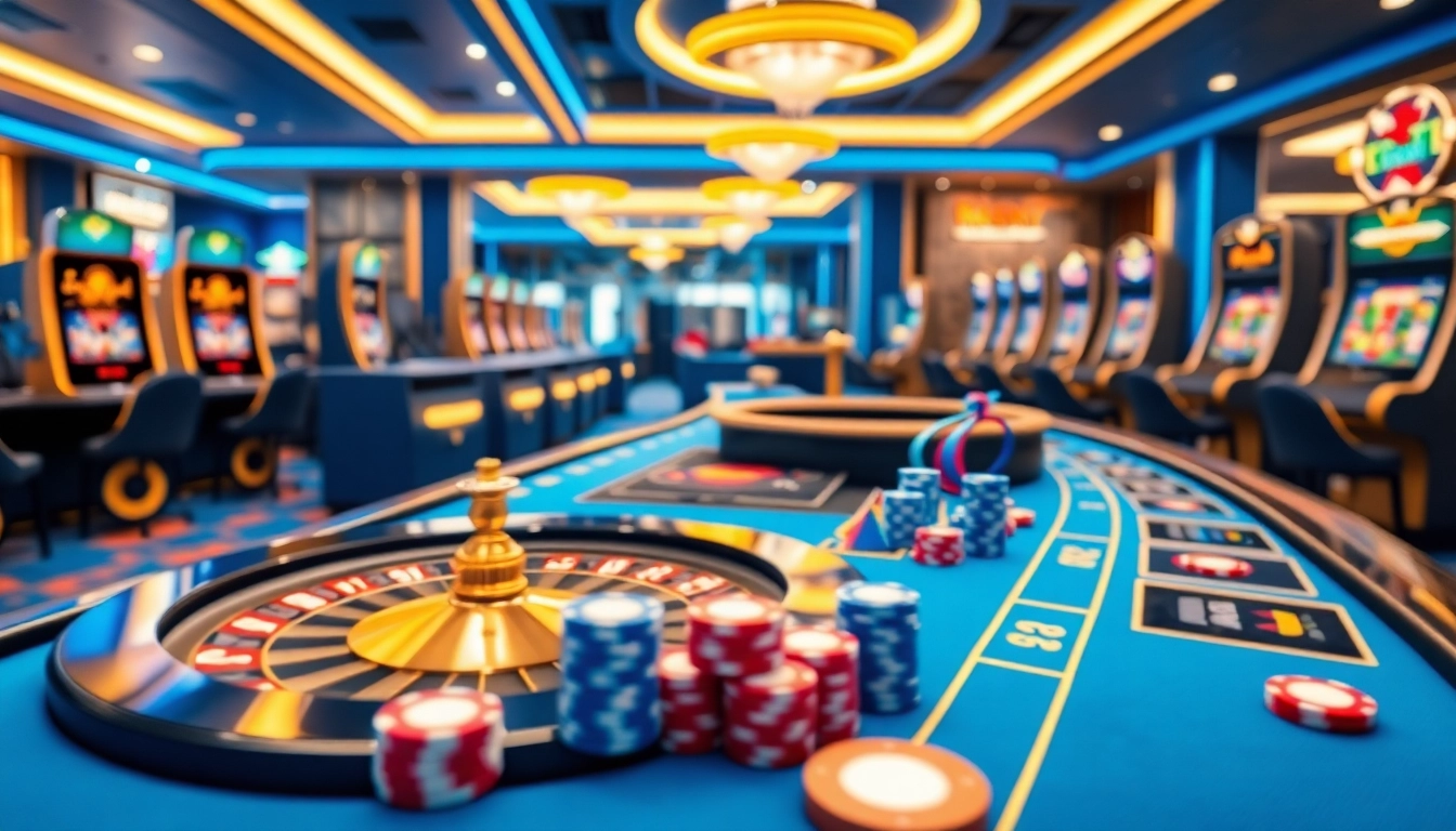 Experience high-stakes excitement at https://rr88csn.com/ with vibrant casino gaming visuals.