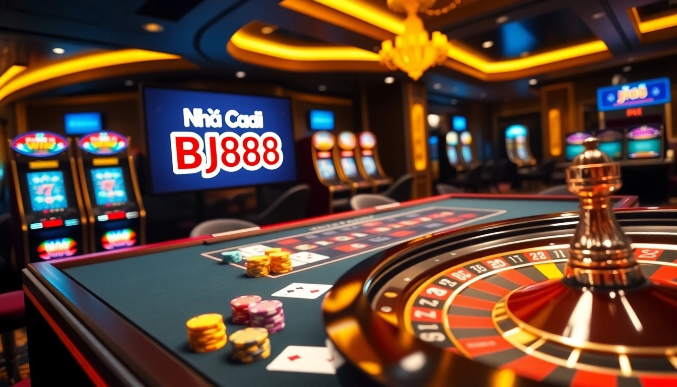Advanced Winning Strategies for Nhà Cái BJ888 in 2025: Master Your Gambling Skills