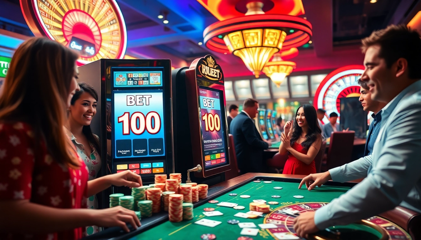 Winning Strategies for Slot Bet 100: Mastering Your Casino Game in 2025