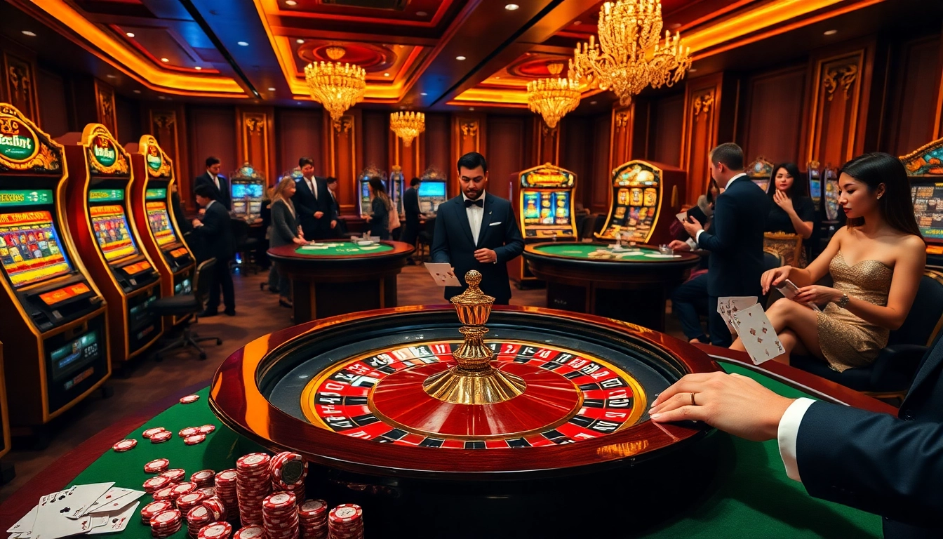 Maximize Your Winning Strategies at rr88.com: Essential Tips for 2025 Gamblers