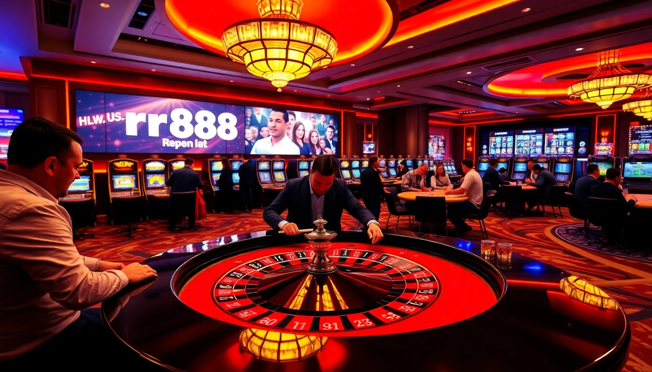 Expert Winning Strategies for Gambling at https://rr88.lat/ in 2025