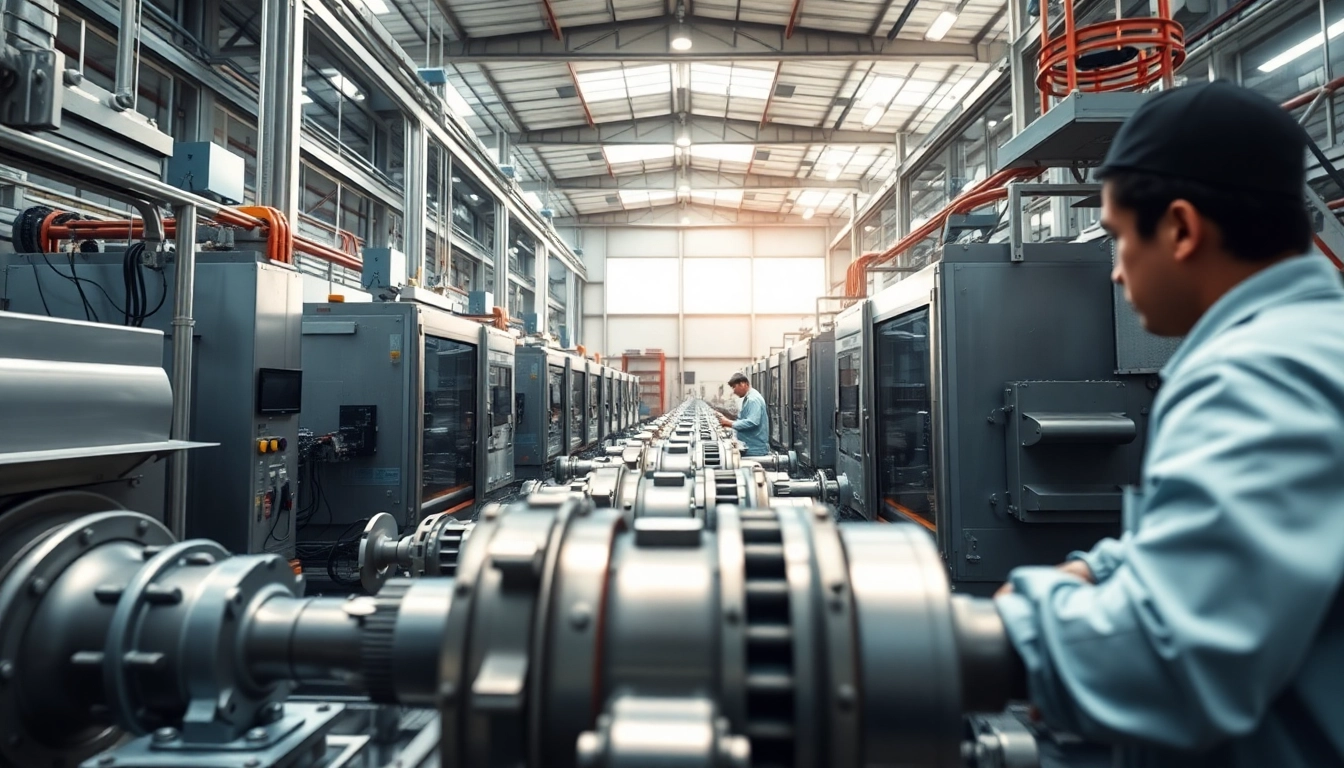 Professional Diecasting Malaysia: Innovative Solutions for 2025 Success