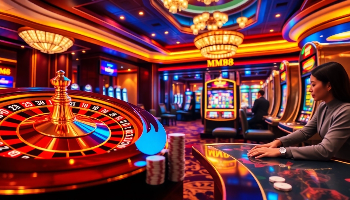 MM88: Winning Strategies for Expert Gamblers in 2025
