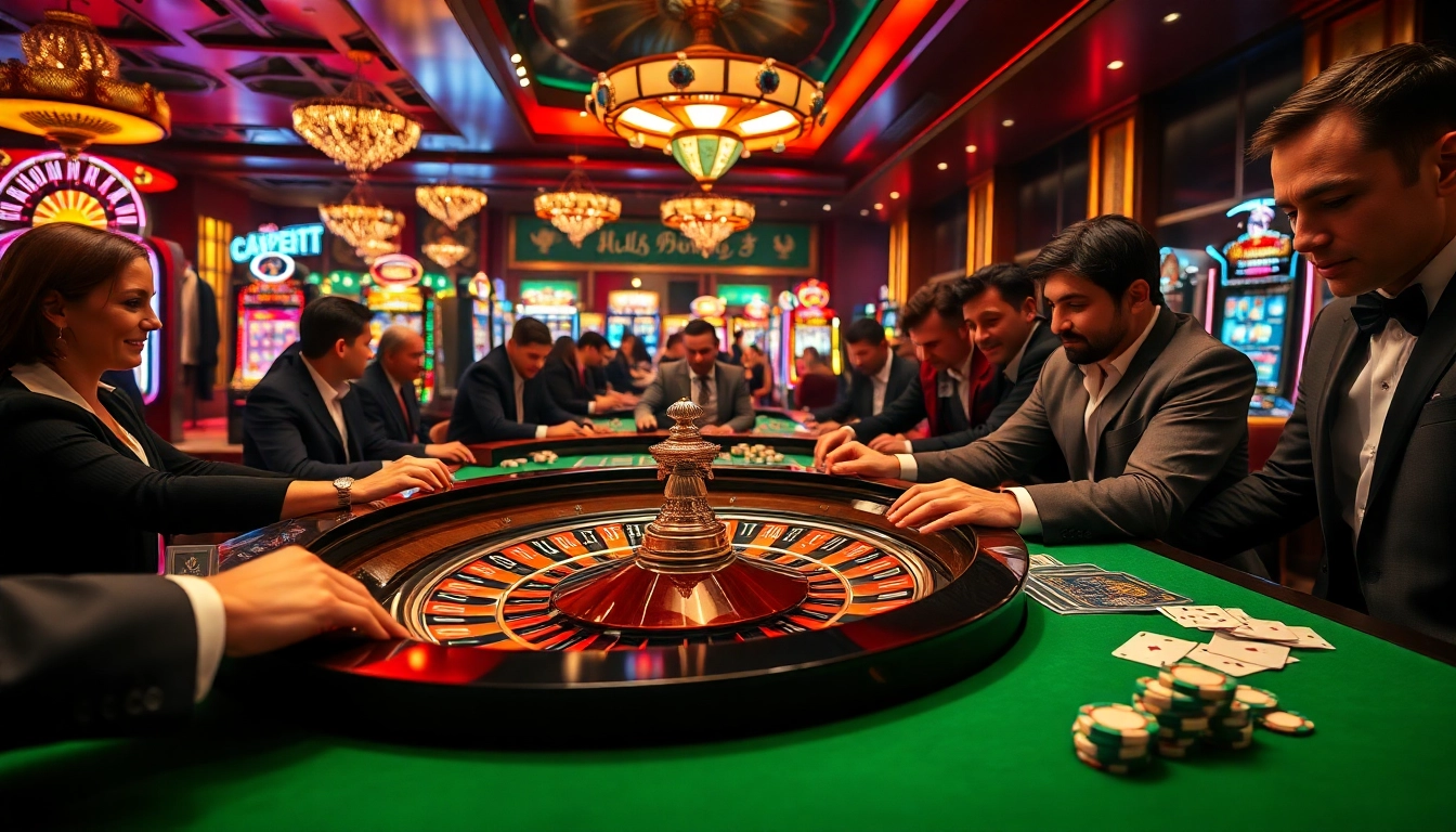 Experience thrilling roulette gameplay and digital interfaces at https://uu882025.online/ while enhancing casino strategies.