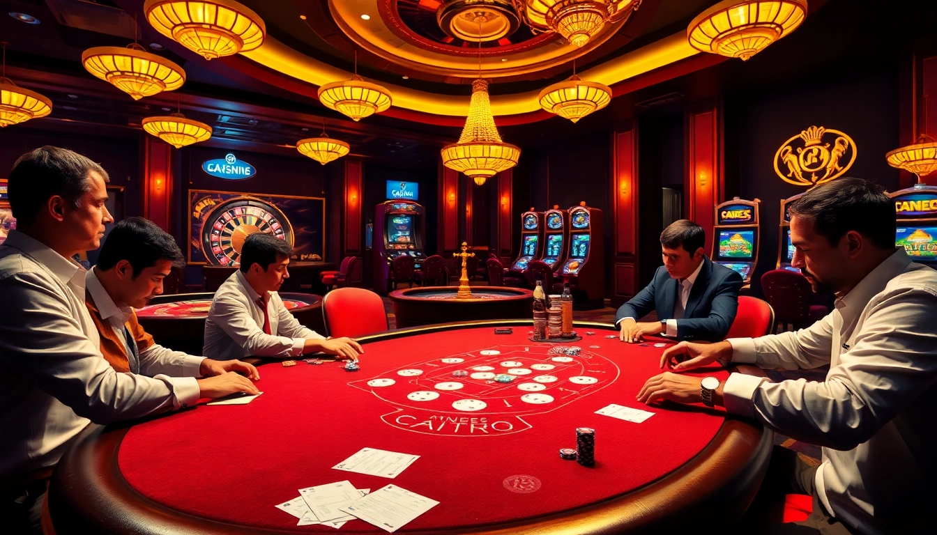 Experience high-stakes excitement at https://kjc.marketing/ with our luxurious casino games and exclusive offers.