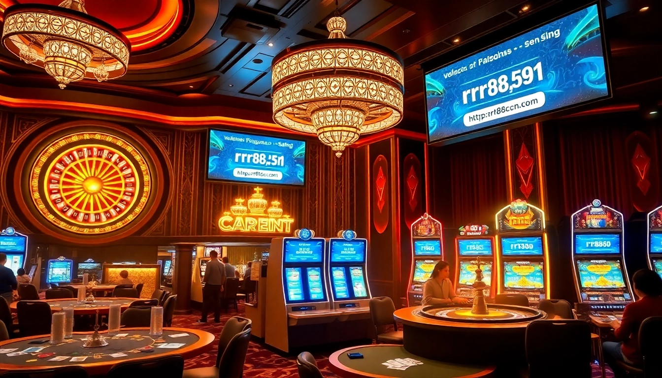 Winning Strategies for Thrilling Bets at https://rr88csn.com/ in 2025