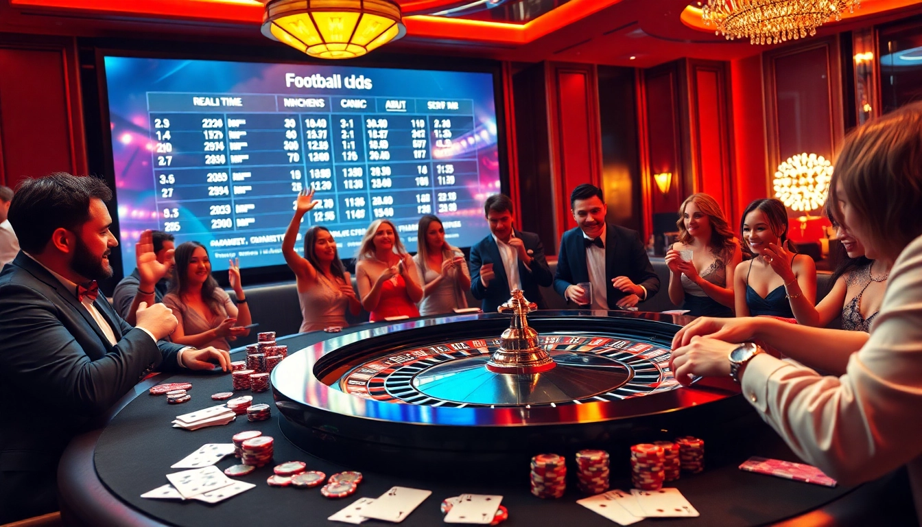 Mastering tỷ lệ bóng đá: Expert Strategies for Winning Sports Betting in 2025