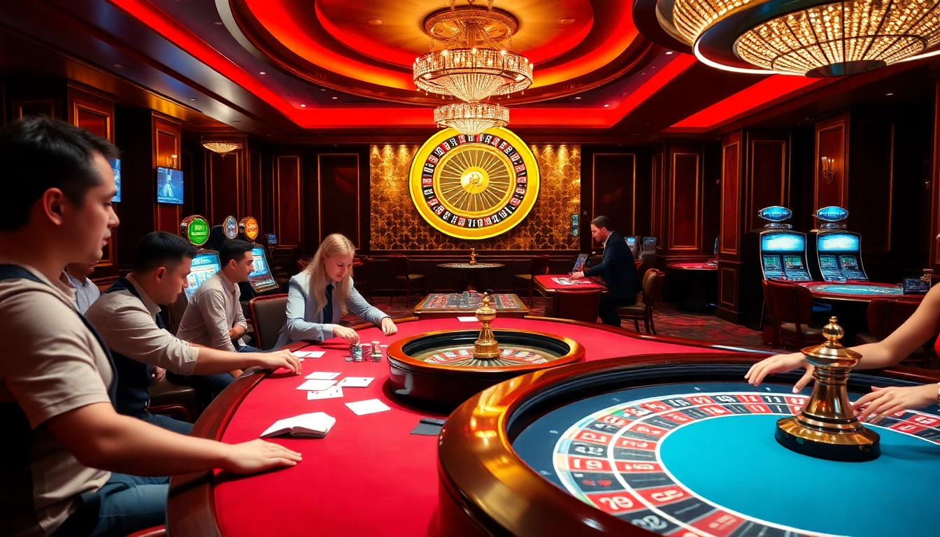 Experience thrilling gambling at https://hitclub.care/ with elegant tables and exciting gameplay.
