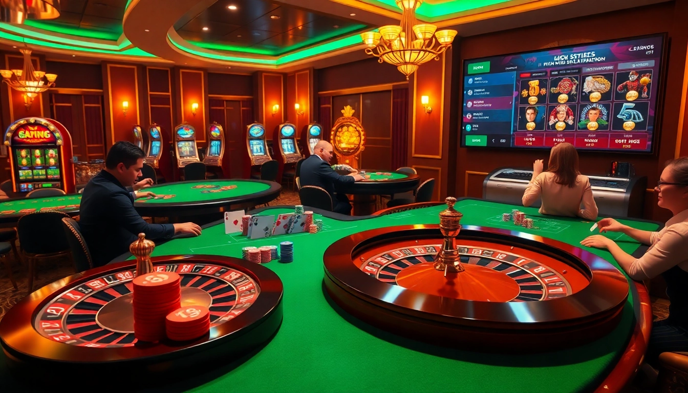 Experience the excitement of PS 99 casino with lively games and elegant casino elements.