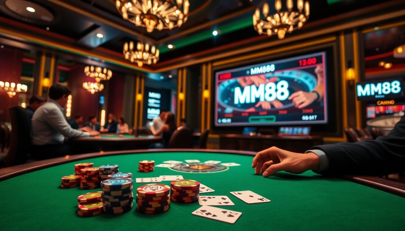 Mastering MM88: Advanced Strategies for Winning Big in 2025