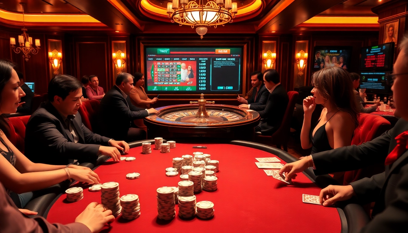 Winning Strategies for Gamblers at https://kjc.money/: Mastering Your Bets in 2025