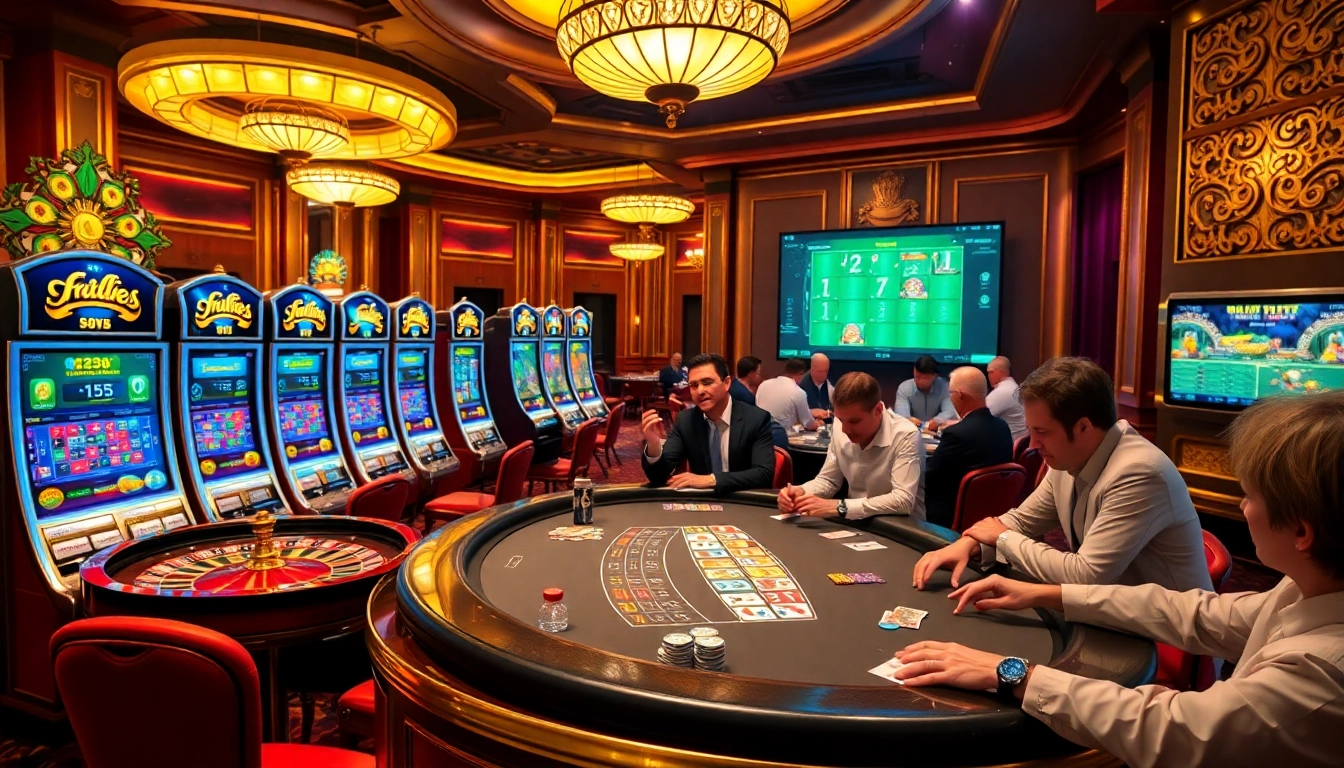 Experience high-stakes gaming and excitement at https://www.66slots8.com/ with vibrant casino visuals.
