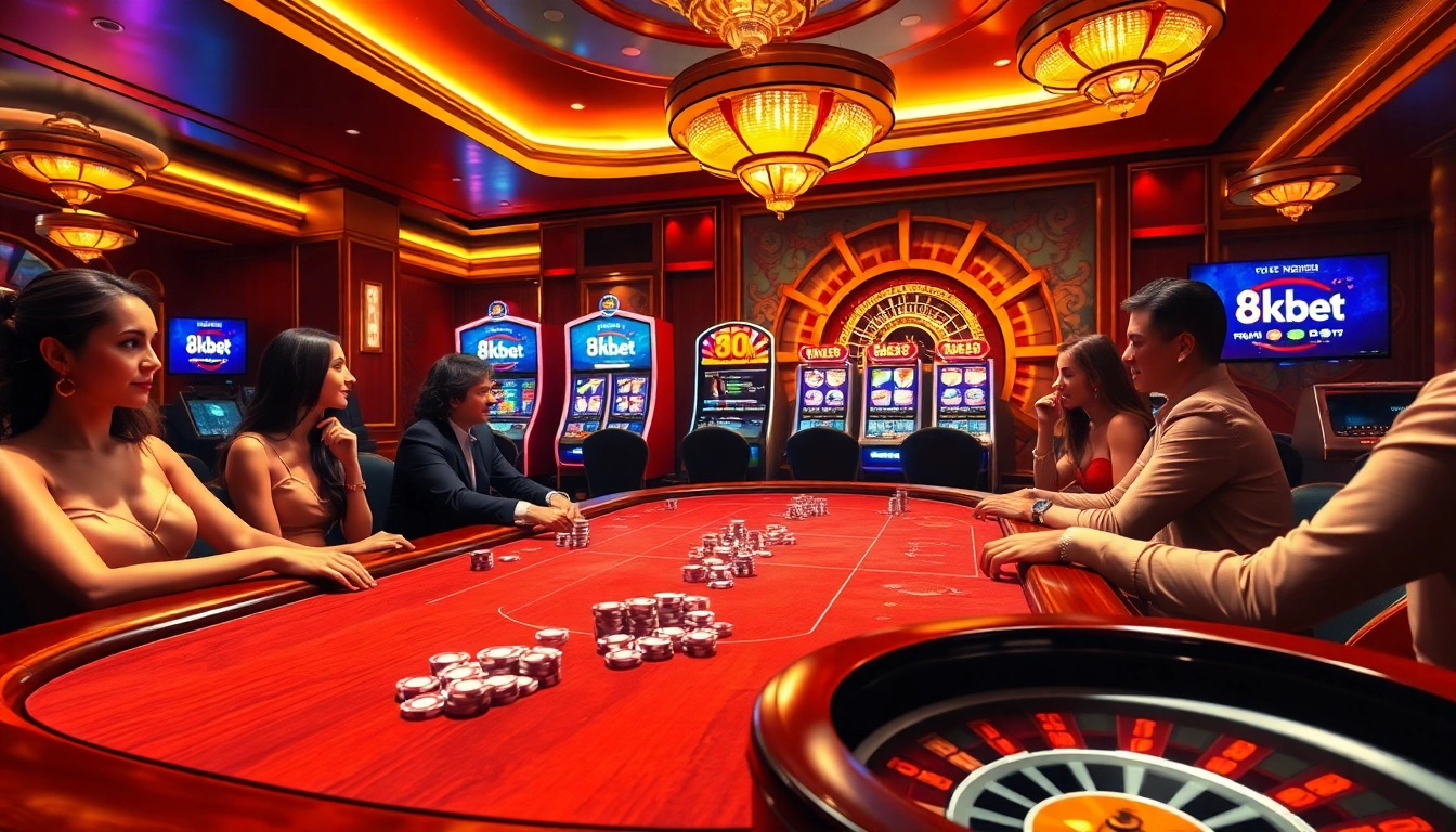 8kbet: Winning Strategies for Professional Gamblers in 2025