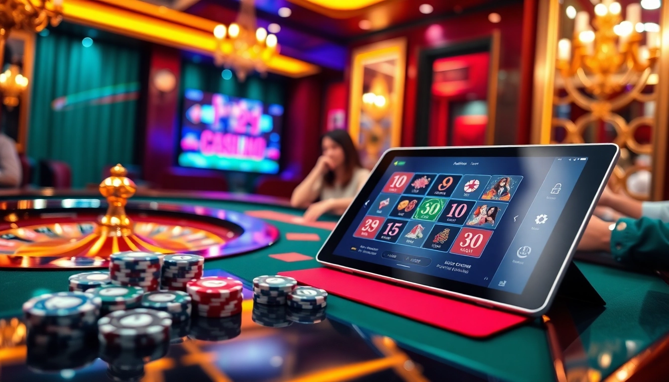 Experience luxury gaming at https://febet8.com with vibrant casino tables and high-stakes action.