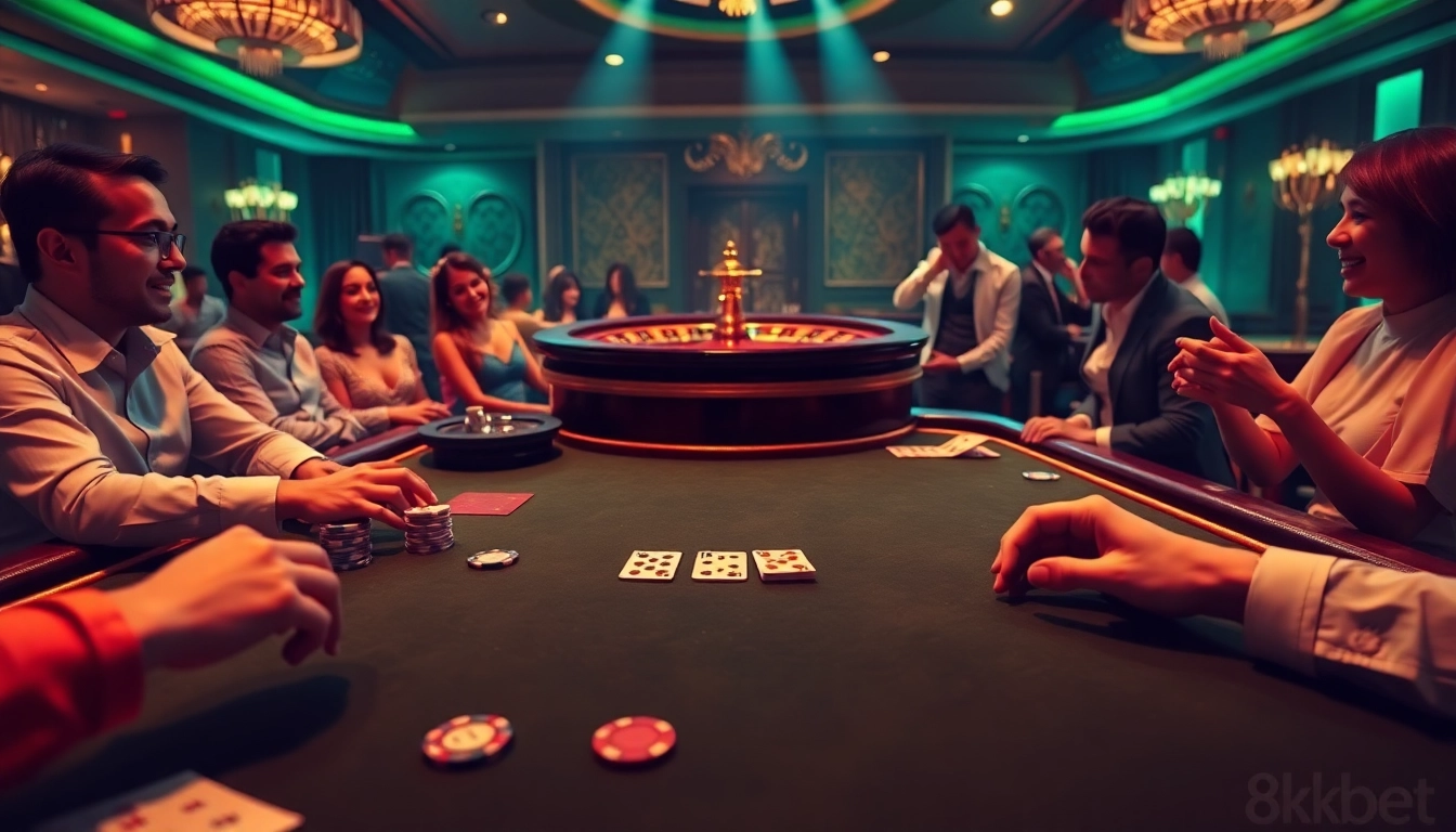 Winning Strategies for 8kbet Gamblers: Expert Tips for 2025