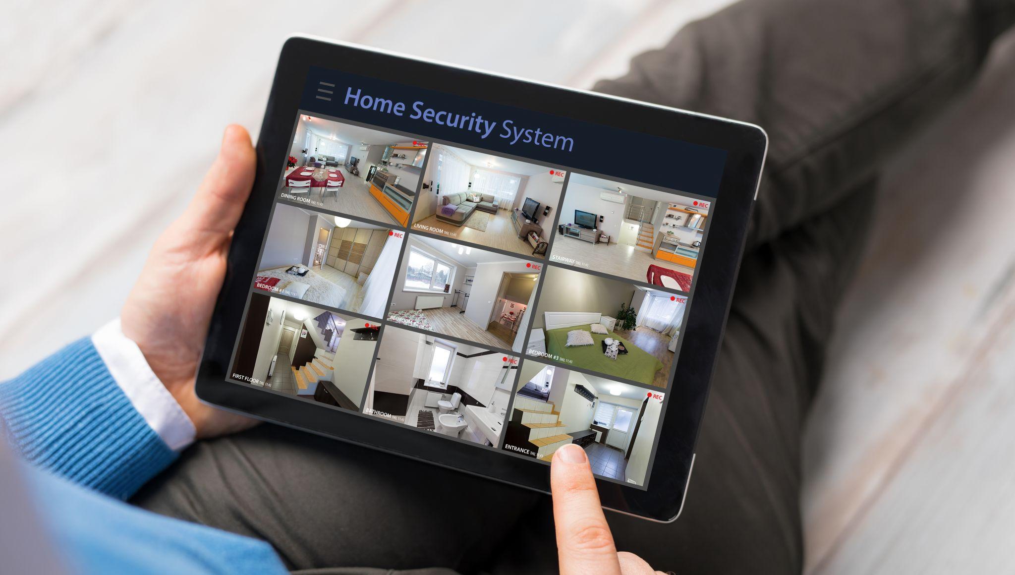 Home Security Tips to Protect Your Family in 2025
