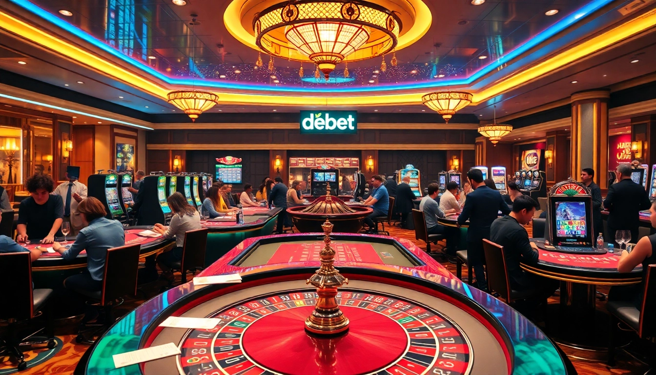 Strategic Betting with Debet: Essential Tips for Winning in 2025