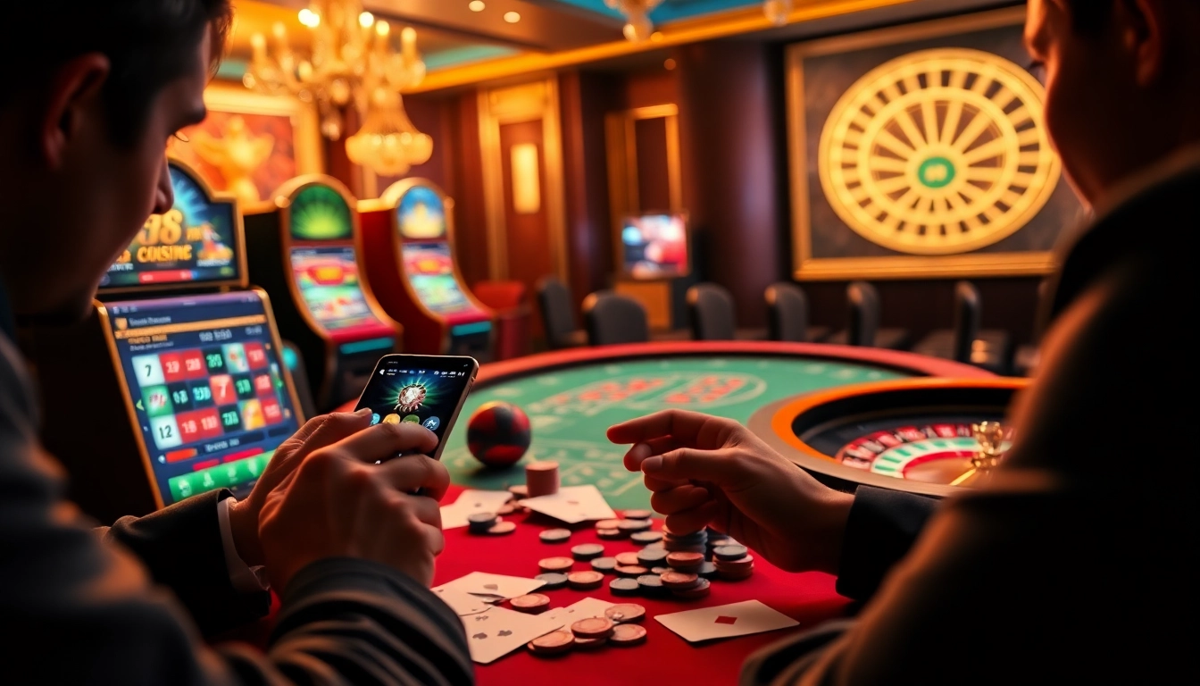 Experience the excitement of the 7c77 app with vibrant casino games and immersive gameplay.