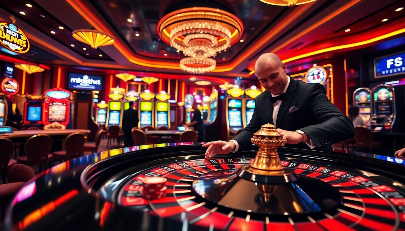 Save big on mk8th.net by strategizing your bets at an upscale casino table.