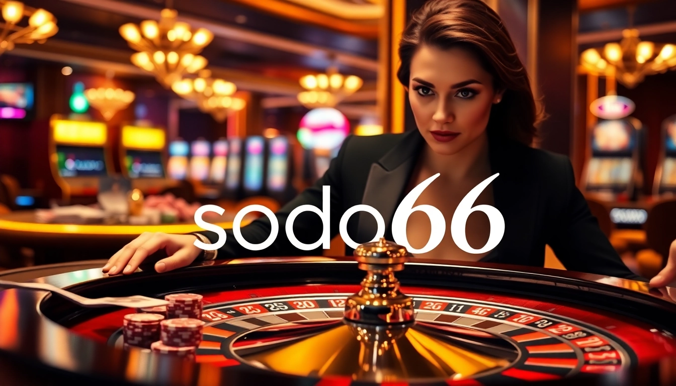 Winning Strategies for Sodo66: Mastering Casino Games in 2025