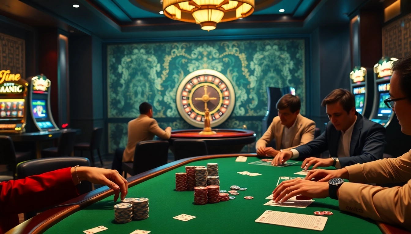 Mastering Casino Strategies for Winning at VVJL in 2025: Essential Tips for Better Odds