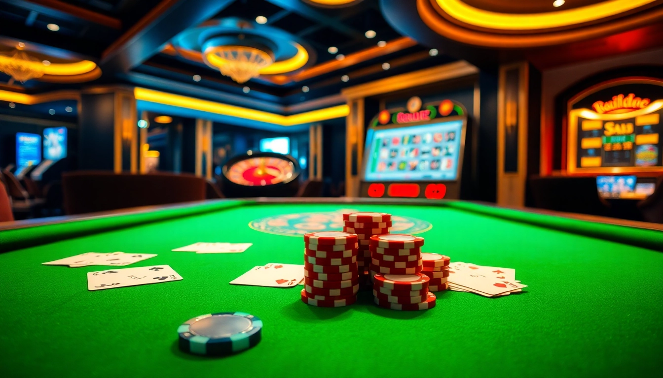 Join the excitement at Tg88.com with thrilling casino games and vibrant poker tables.