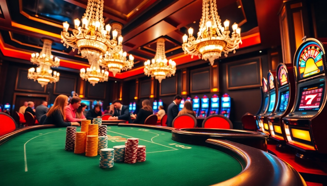 Engage in high-stakes poker action at https://vj88.online/ with colorful chips and luxury ambiance.