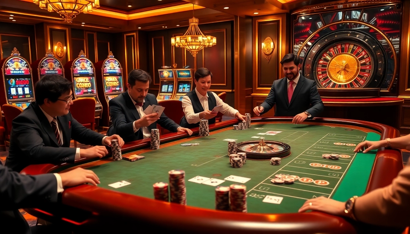 Mastering Winning Strategies at SLVIP: Your 2025 Guide to Casino Success