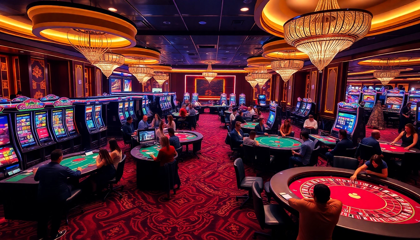 Mastering Casino Strategies at KJC in 2025: Proven Techniques for Winning Odds