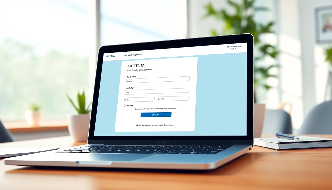Simplifying Your uk eta online application: Comprehensive Guide and Tips