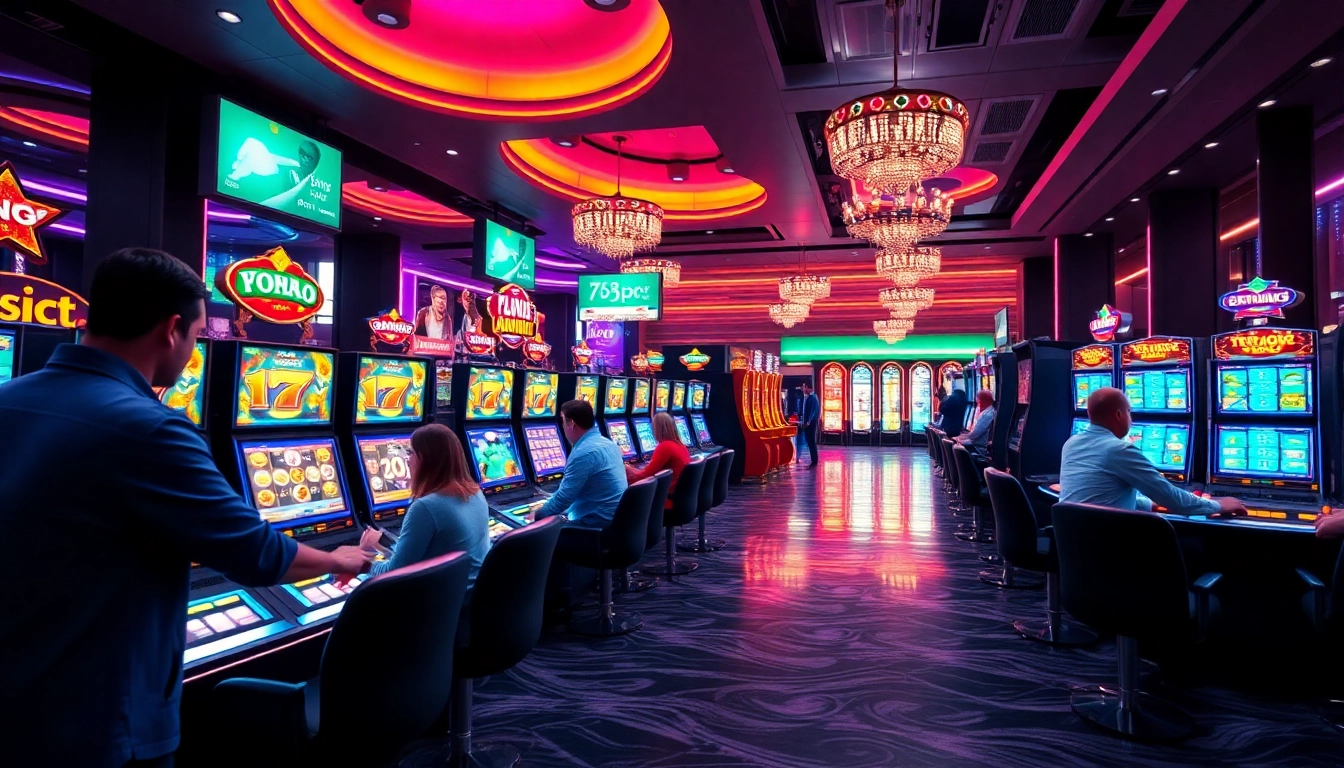Explore the engaging casino experience at 789p1.dev with vibrant visuals and user-friendly interface.